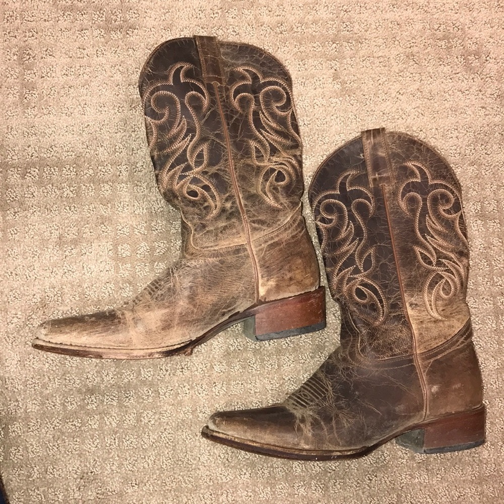 Cowboy Boots
